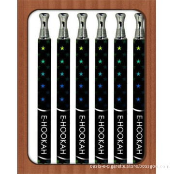 2014 Best Seller Disposable Ecig Ehookah Eshisha Pen Factory Price